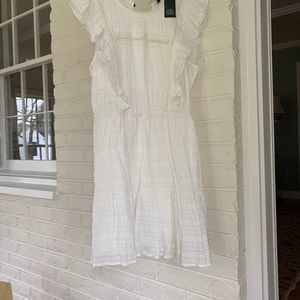 Target White Dress